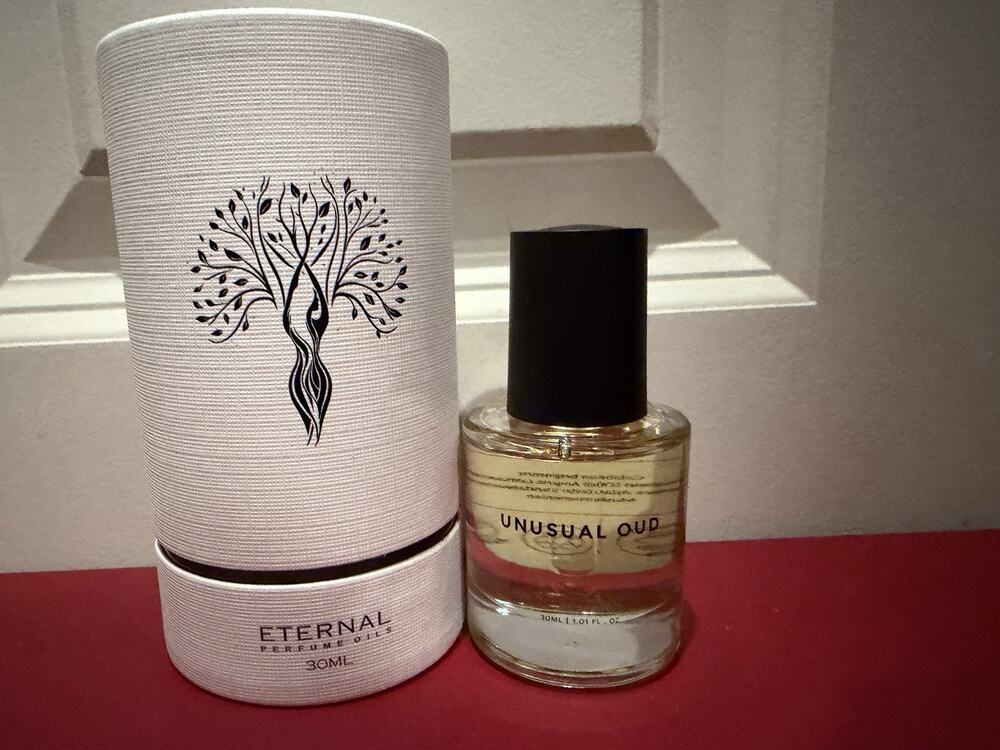 Eternal Perfume Oils Exclusive 30 ml Unusual Oud No Alcohol